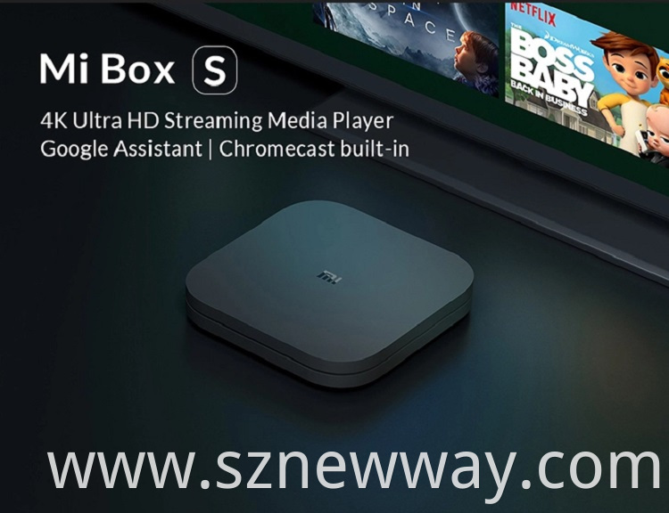 Mi TV Box EU